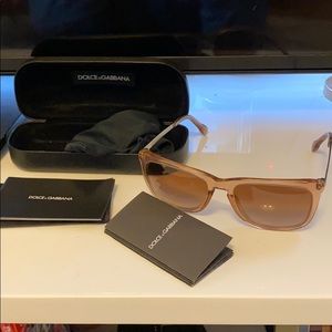 Dolce&Gabbana sunglasses